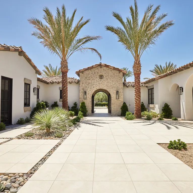 Porcelain Pavers
